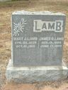 Record image of James Orrin Lamb
