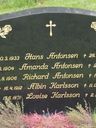 Record image of Annie Vilhelmina Carlsson
