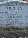 Record image of Eric Gove Perry