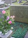 Record image of Sarah Ann Copestake (born Snow)