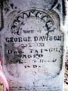 Record image of Susannah Dawson (born Cheney)