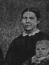 Record image of Sissa Nilsson (born Olsdotter)