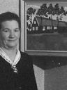 Record image of Gerda Gunima Nilsson (born Nilsdotter)