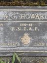 Record image of Allan George Howard