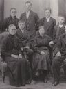 Record image of Hemmansägare Frans (August) Jonsson