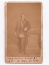 Record image of John Alfred Berntsson