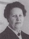 Record image of Amanda Fredrika "Frida" Stenberg (born Stenman)