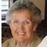 Record image of Jennie Grams (born Dahl)