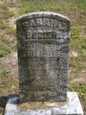 Record image of Sarah Jane Dozier (born Rowell)