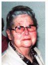 Record image of Maria Hahner (geb. Herrlich)