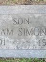 Record image of William Simonson