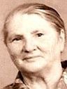 Record image of Amalia Häckel (born Peterson)