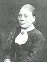 Record image of Joles Ingeborg Maria Spånberg (born Jonasdotter)