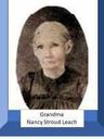 Record image of Nancy S. Henderson (born Stroud)