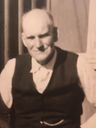 Record image of Farfar Carl Alfred Rikard** Bengtsson