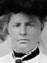 Record image of Anna "Annie" Weber (born Langenbach)