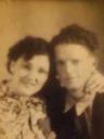 Record image of Dorothy Mae Bullock (born Boren)