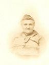 Record image of Augusta Knoop (née Gehrke)