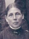 Record image of Albertina (Josefina) Carlsson (o.s. Söderberg)