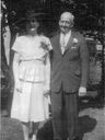 Record image of Laura Edith English (born Peters)