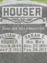 Record image of William Thomas Houser