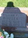 Record image of William Field Houser