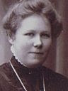 Record image of Klara Albine Andersen (born Sode)