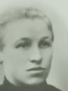 Record image of Ida Natalia Blomgren (born Bergström)