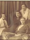 Record image of Ruth Jessie Jackson (born Hawke)