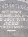 Record image of Catherine Good (born Huber)
