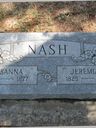 Record image of Jeremiah M. Nash