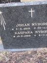 Record image of Johan Kristian Nyborg