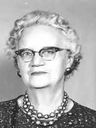Record image of Iva Barker (born Nelson)