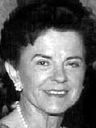 Record image of Helen Elizabeth "Betty" Donaldson (born Munson)