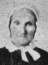 Record image of Juliana Zimmerman (geb. Hoch)