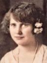Record image of Clara Kasperbauer (born Balk)