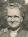Record image of Lucy Emeline Thornock (born Perkins)