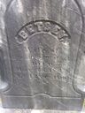 Record image of Betsy Hall (born Brock)
