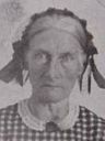 Record image of Elizabeth Jane 'Sally' 'Jennings' Truitt (born Robinson)