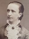 Record image of Alma Albertina Selima Lovisa Bergman (born Ljungman)