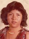 Record image of Isabel Orellana (born Maldonado)