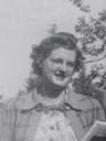 Record image of Maud LaRayne Willis (born Johnson)
