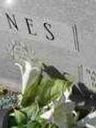 Record image of Harold Eugene Jones