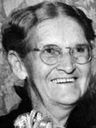Record image of Susan Eustacia "Susie" Wood (born Stoddard)