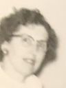 Record image of Gertrude Kathryn Baker Hinrichs (born Olson)