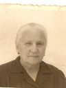 Record image of JOSEFA GARCIA POZO (born MUÑOZ TAMARIT)