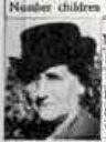 Record image of Abigail Idumia Tubbs (born Ward)