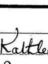 Record image of Kathleen Mary (Kitty) Drake