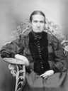 Record image of Polly Ann Wood (born Morrow)