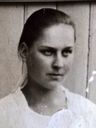 Record image of Anna Henricsdotter "Danskain" Tossavain (o.s. Tanskanen)